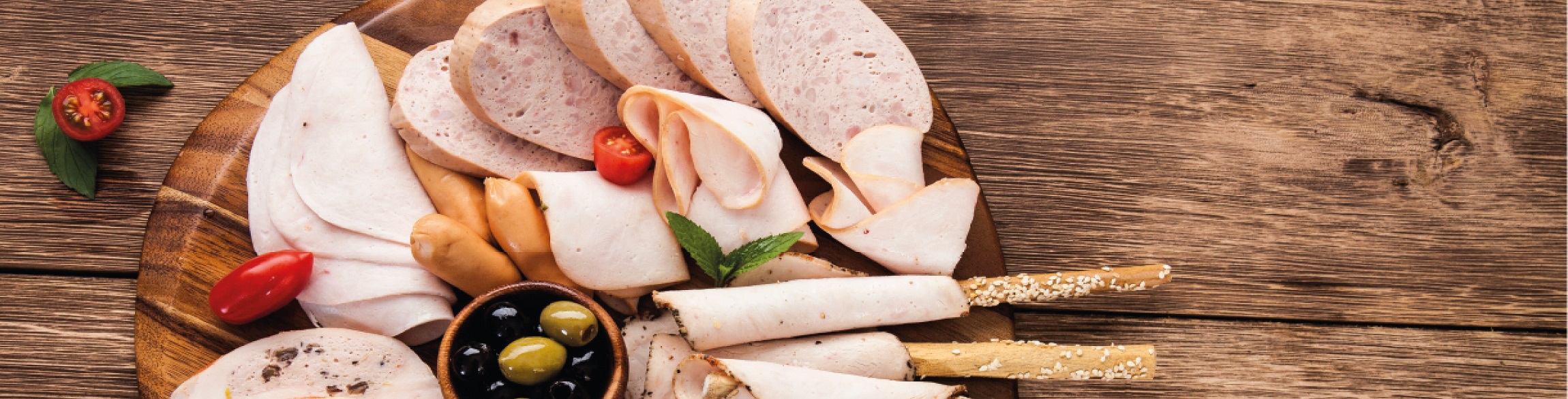 salsamentaria de pollo