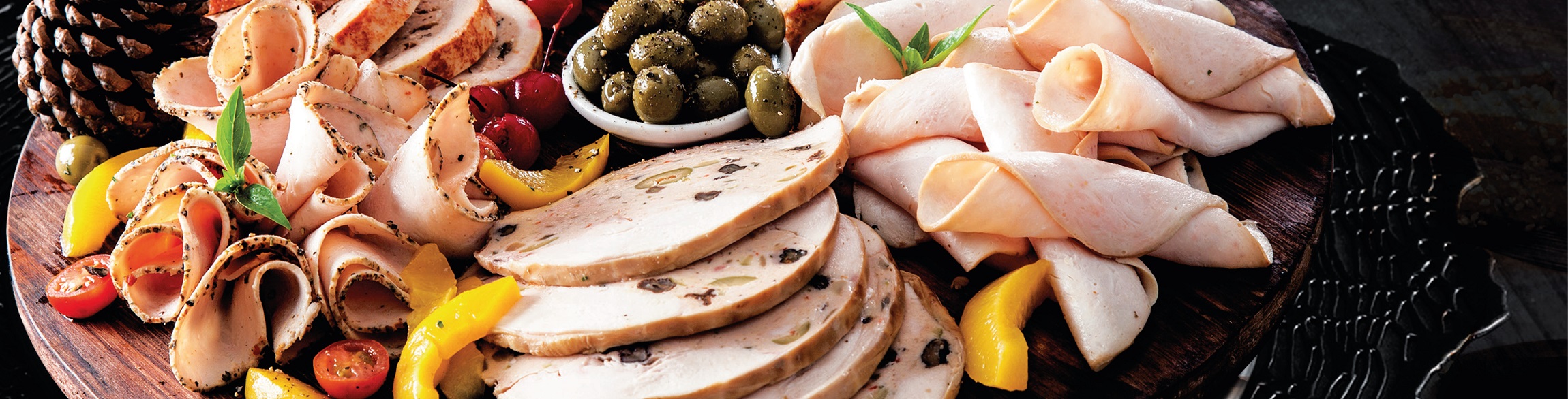 especialidades de pollo