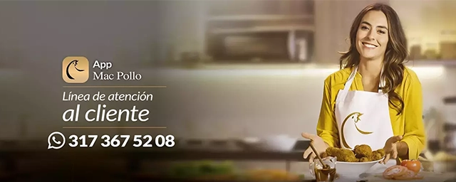 Mac Pollo el sabor de la confianza