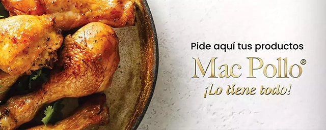 Mac Pollo el sabor de la confianza