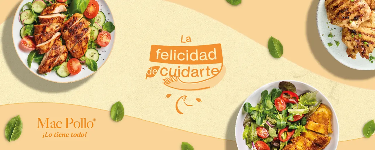 Mac Pollo el sabor de la confianza